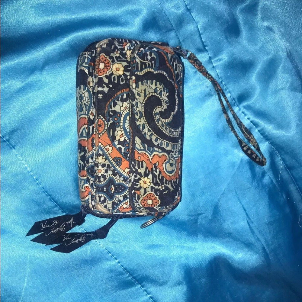 Vera Bradley wallet